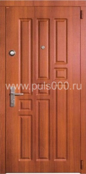 Металлическая дверь МДФ с двух сторон MDF-736, цена 40 500  руб.