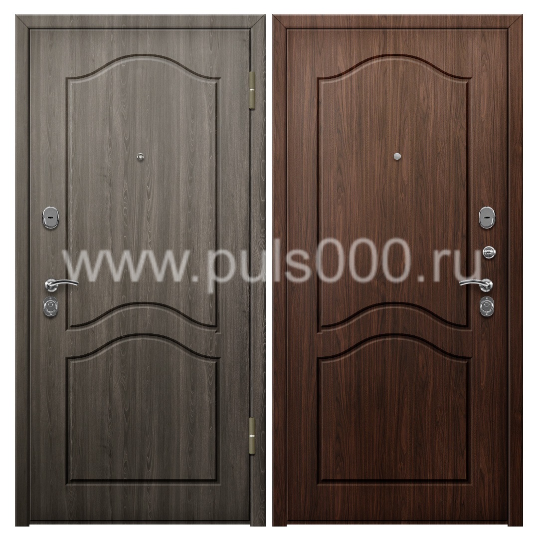 Входная квартирная дверь с и утеплителем MDF-227, цена 40 552  руб.