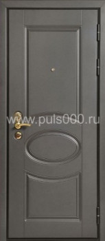 Входная дверь из МДФ с двух сторон MDF-2705, цена 42 135  руб.