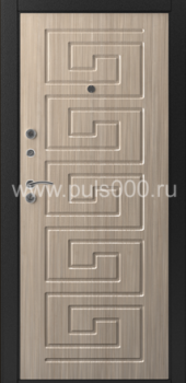 Входная дверь из МДФ с двух сторон MDF-2718, цена 40 545  руб.