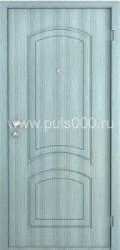 Входная дверь из МДФ с двух сторон MDF-2720, цена 40 500  руб.