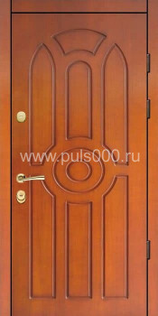 Входная дверь из МДФ с двух сторон MDF-2729, цена 40 500  руб.